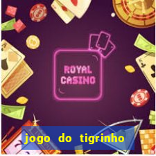 jogo do tigrinho aposta minima